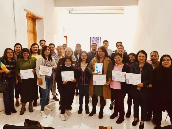 Realizaron en UATx jornadas femeninas de literatura